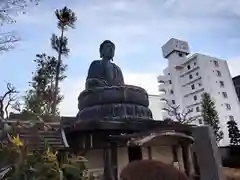 善願寺の仏像