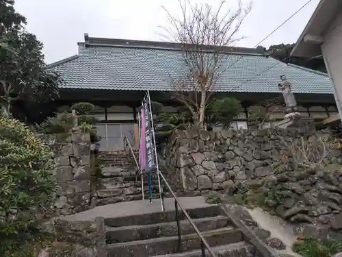 神宮寺の本殿・本堂