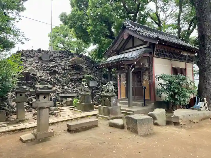 品川神社(東京都)