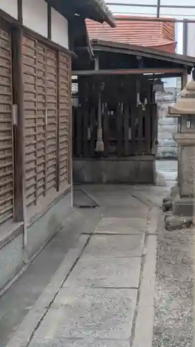 稲荷大明神・市姫大明神(京都府)