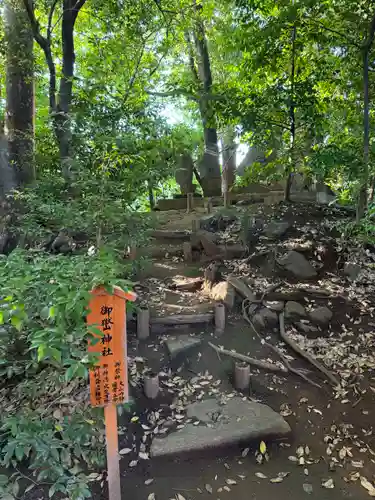 川越氷川神社(埼玉県)