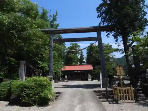 白鳥神社(岐阜県)