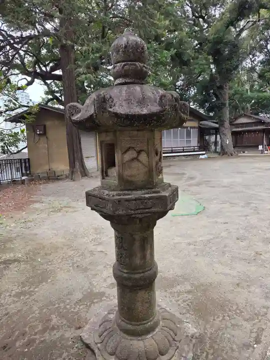 上野毛稲荷神社(東京都)