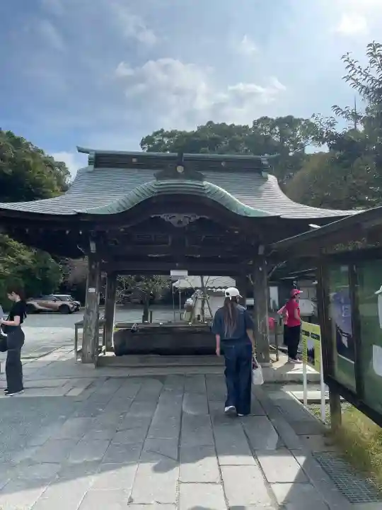 高良大社(福岡県)