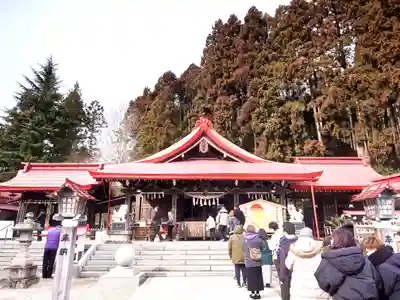 金蛇水神社(宮城県)