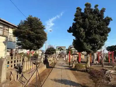 鎌ヶ谷八幡神社(千葉県)