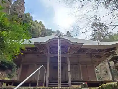 荘厳寺の本殿・本堂