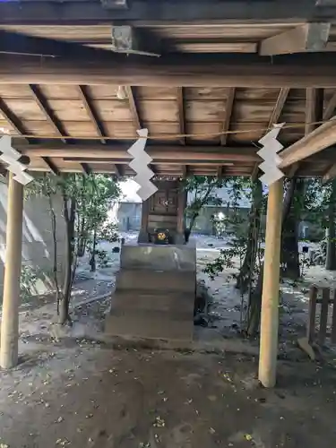 葛西神社(東京都)