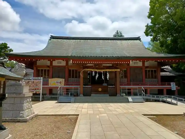 千勝神社(茨城県)