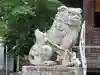 八幡社(牛久保八幡社)の狛犬
