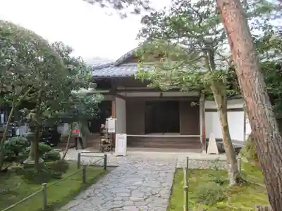 法然院のその他建物