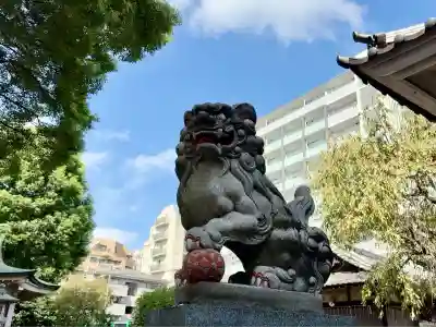 荻窪白山神社(東京都)