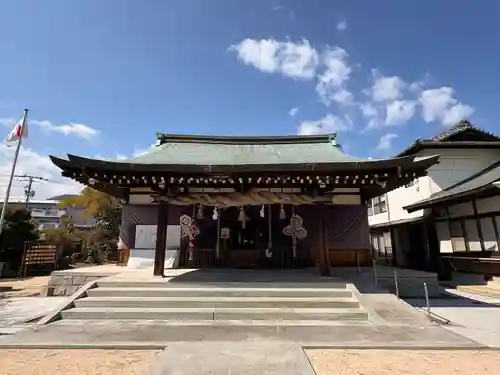 観音神社(広島県)