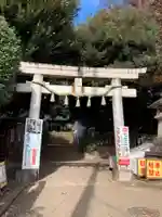 太子堂八幡神社(東京都)