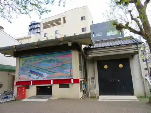 矢先稲荷神社のその他建物