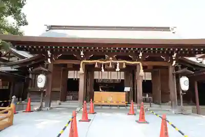佐嘉神社・松原神社(佐賀県)