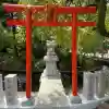 相模国総社六所神社(神奈川県)