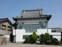 智願寺の本殿・本堂