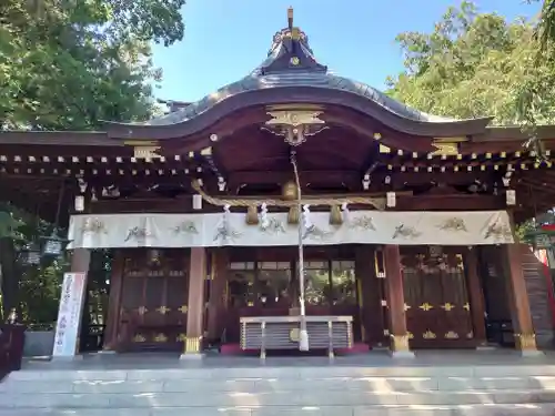 鈴鹿明神社(神奈川県)