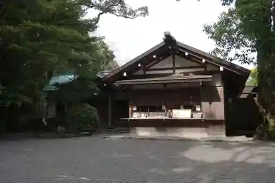 伊雜宮(皇大神宮別宮)(三重県)