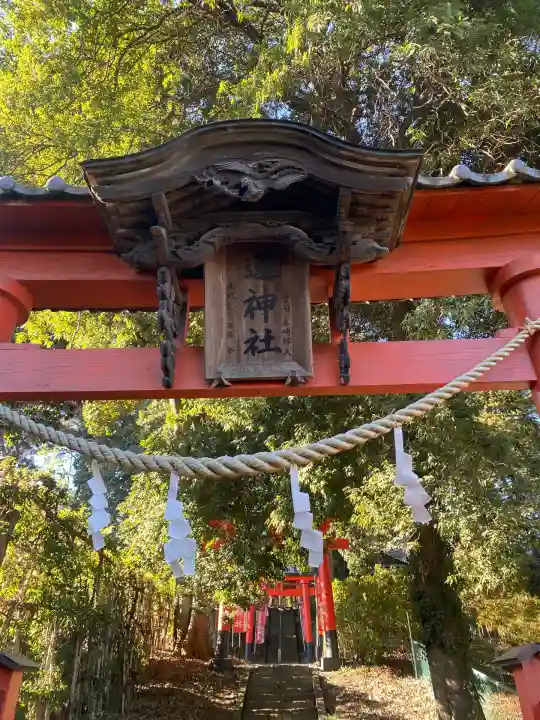 蓮神社(群馬県)