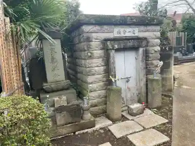 誓閑寺(東京都)
