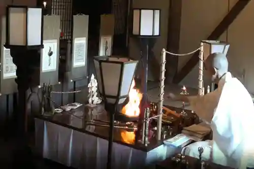 神谷稲荷明神社(兵庫県)