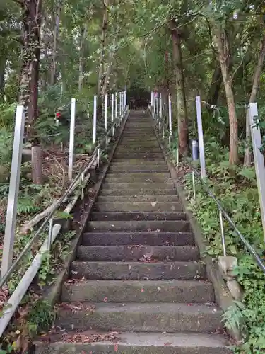 穴澤天神社(東京都)