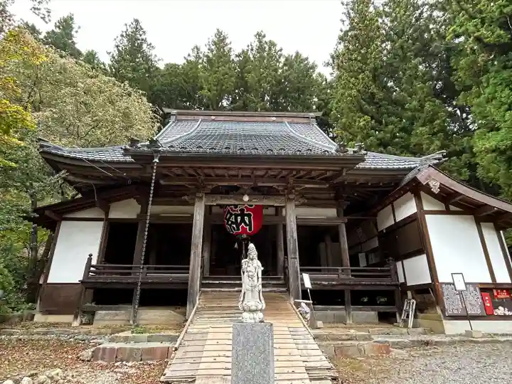 古川寺(長野県)