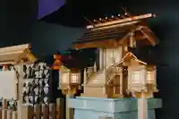 タワー大神宮の本殿・本堂