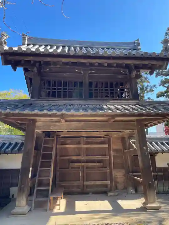 伊勢の国 四天王寺(三重県)