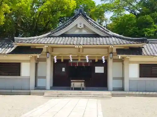 大阪護國神社(大阪府)