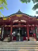 待乳山聖天(本龍院)(東京都)