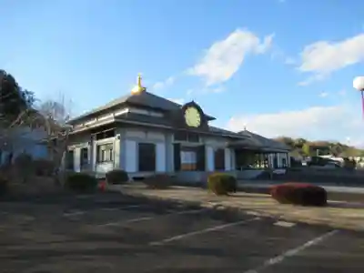 知恩教会(あきる野本願寺)(東京都)