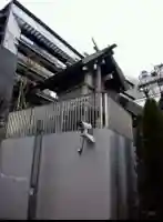 築土神社(東京都)