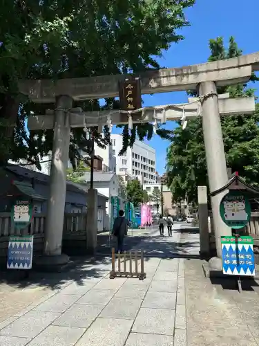 今戸神社(東京都)
