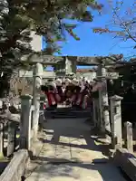 荒胡子神社(広島県)