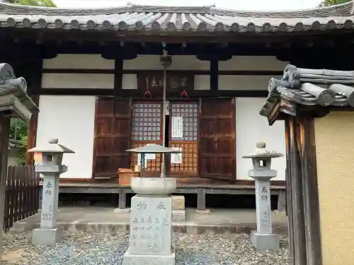 西大寺四王堂(奈良県)