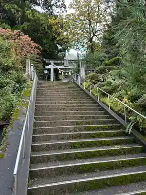 雄神神社(富山県)