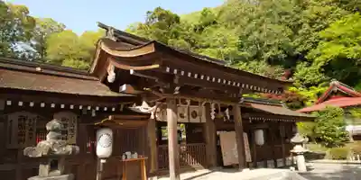 出雲大神宮の本殿・本堂