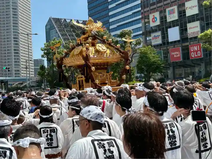 富岡八幡宮(東京都)