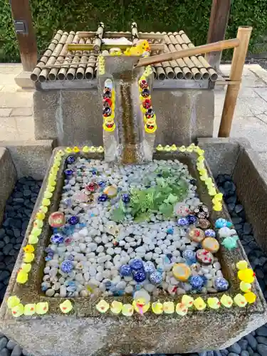 くろ谷 金戒光明寺の手水舎