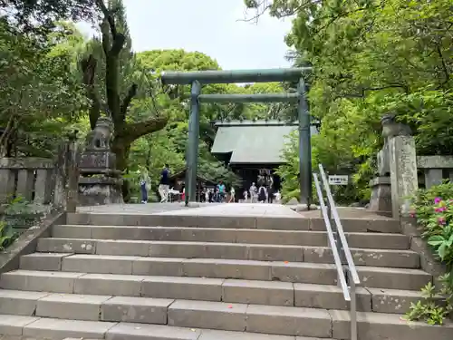 報徳二宮神社(神奈川県)
