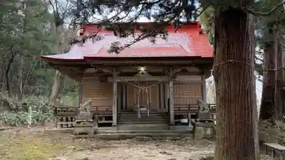 飯豊神社(宮城県)