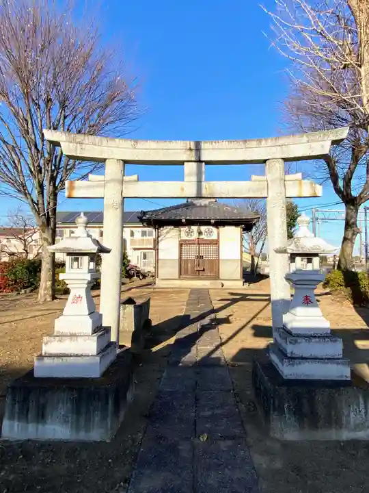 天神社(埼玉県)