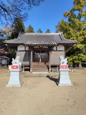 神明宮(群馬県)