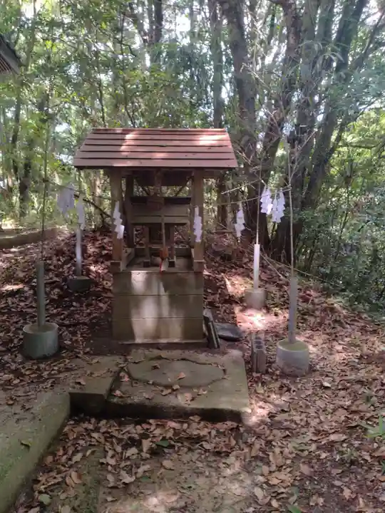 八坂神社(南屋形)(福島県)