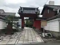 六道珍皇寺の山門・神門