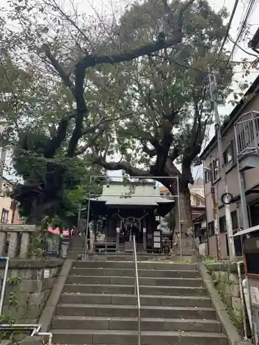 子神社のその他建物