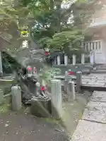 駒込稲荷神社(東京都)